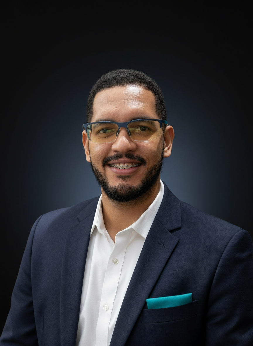 Salatiel Batista, professor e especialista em IA